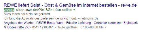 salat-kaufen_google-suchanfrage