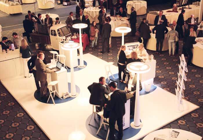 VDAV Stand