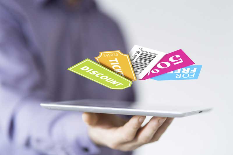 Online-Couponing