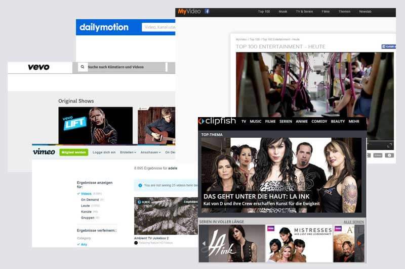 YouTube Alternative