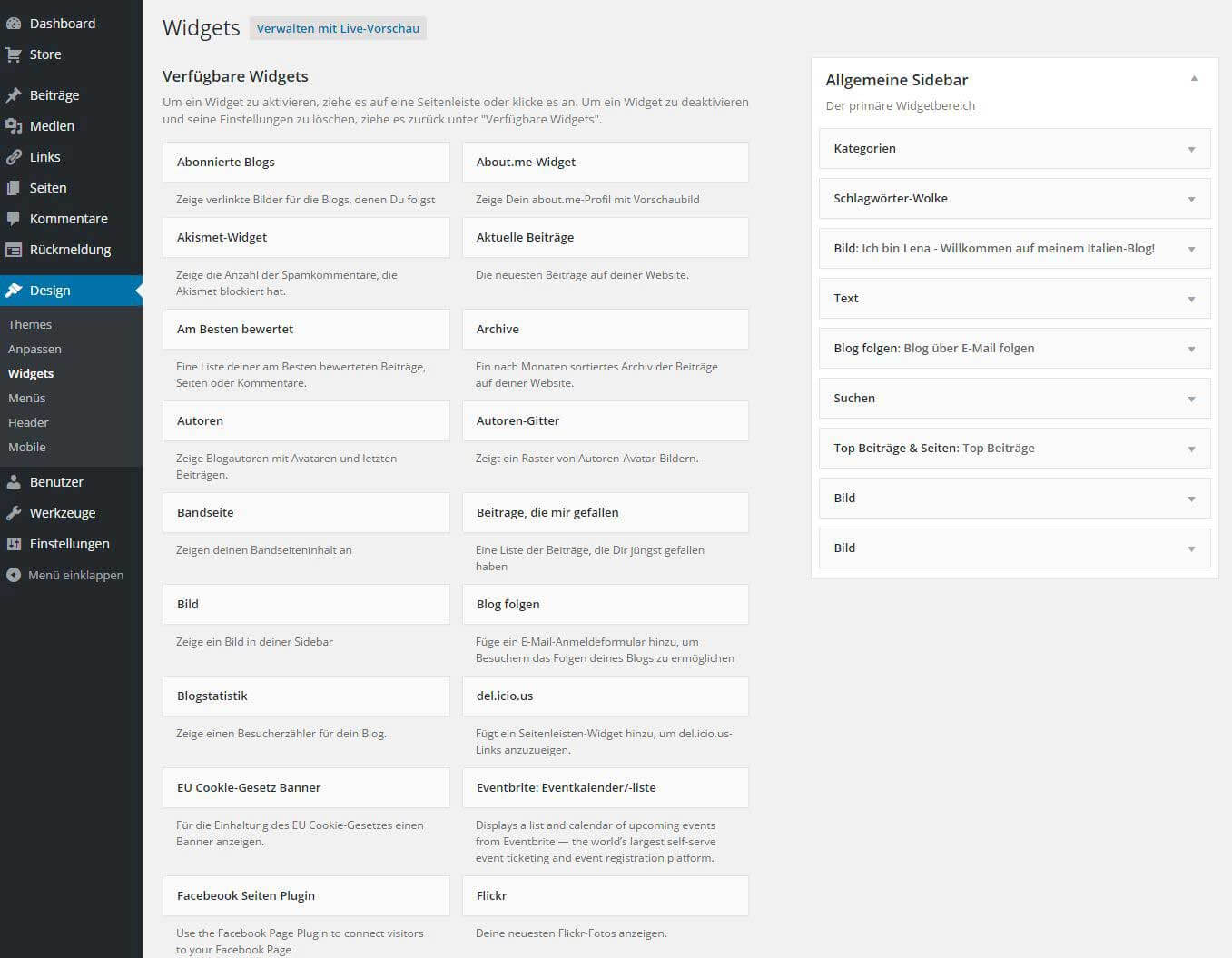 Widgets_wordpresscom