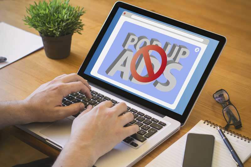 Adblocker-Streit © georgejmclittle