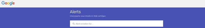 Google Alerts