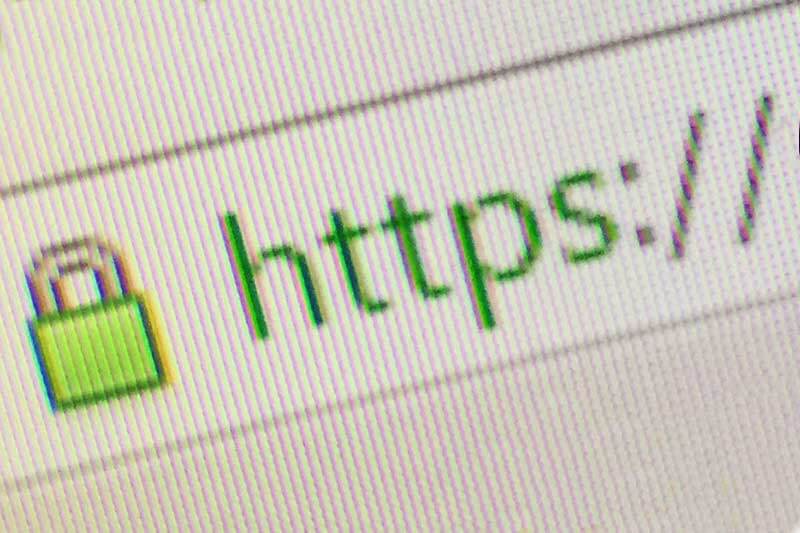 SSL-Verschlüsselung