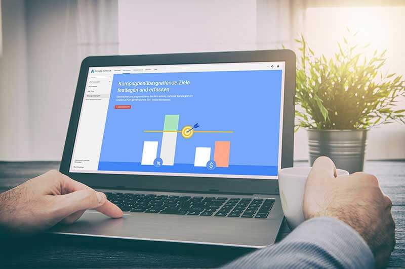 Kampagnengruppen Google AdWords