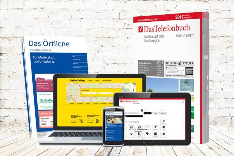 Verzeichnismedien