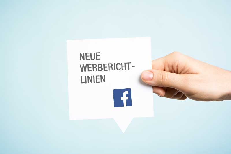Facebook-Werberichtlinien