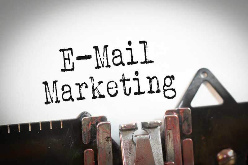 E-Mail Marketing