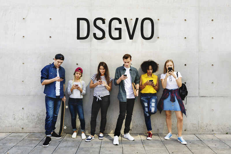 Digital Natives und DSGVO