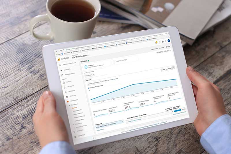 Google Analytics
