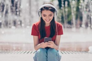 Digitale Audio Werbung