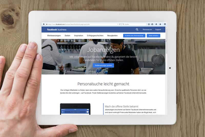 Facebookjobs