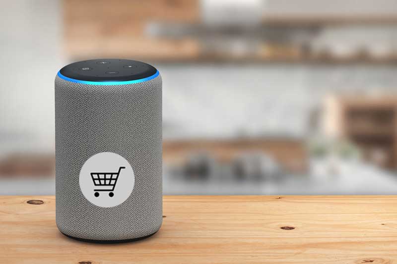 Voice Shopping