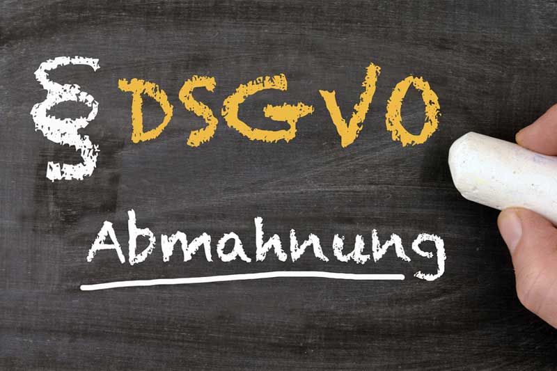 DSGVO Abzocke