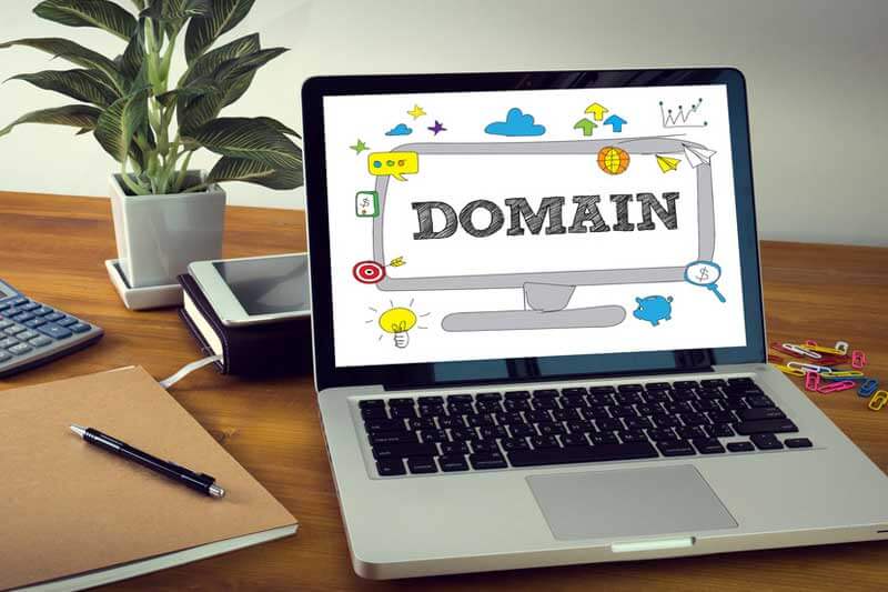 Domain registrieren