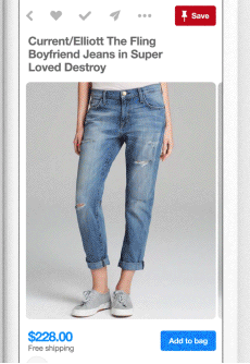 Pinterest Shopping Ads