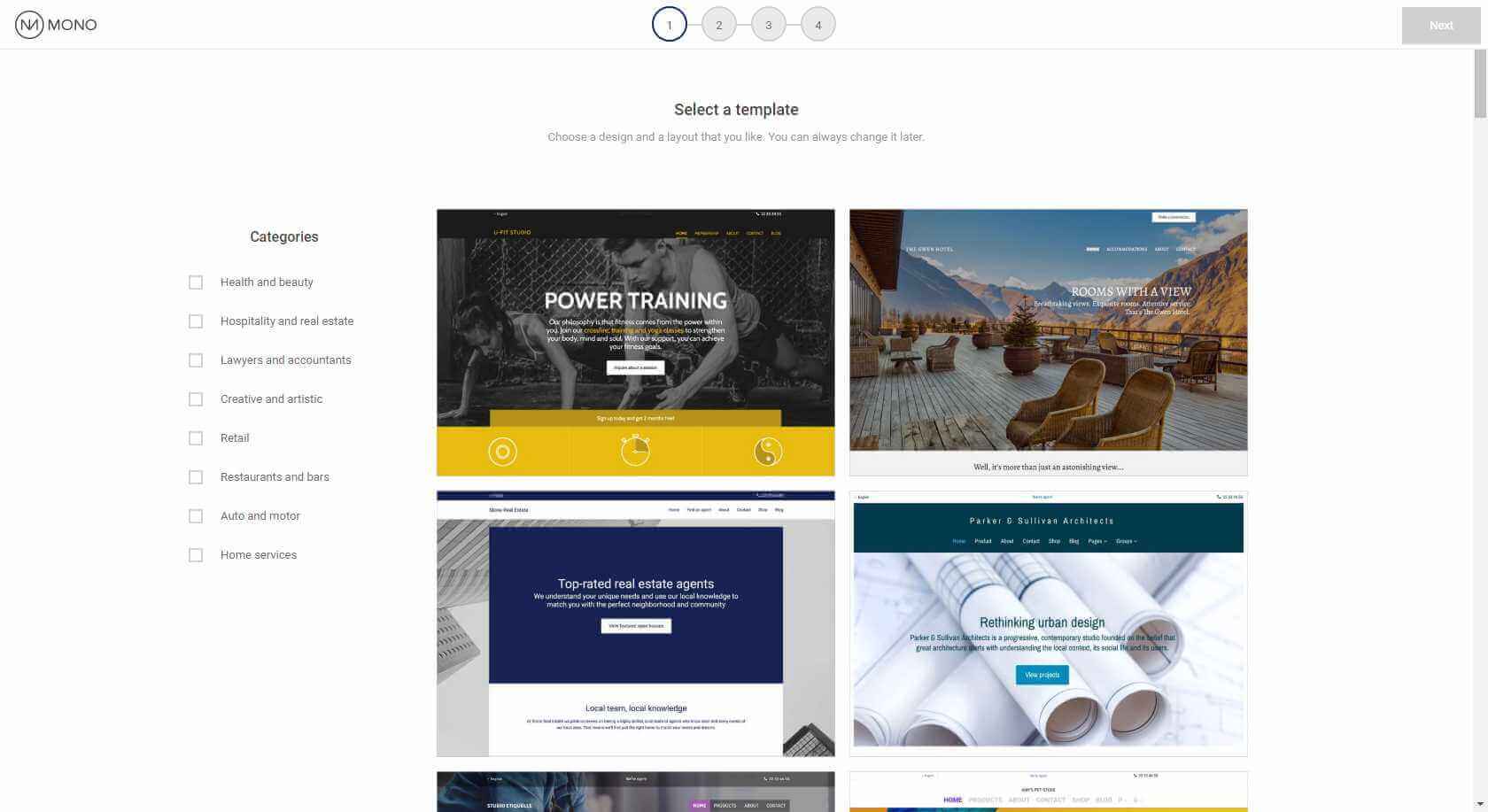 eigene-Website-erstellen-Templateauswahl
