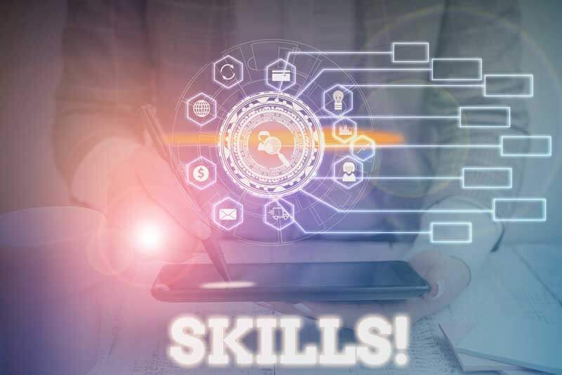 Skills programmieren