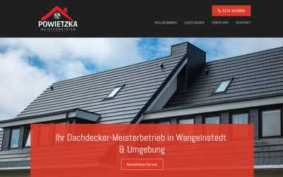 DachdeckerPowietzka_Referenz_HomepageBasic Dachdecker Powietzka Referenz Homepage Basic