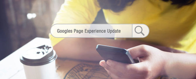 Symbolbild Googles Page Experience Update