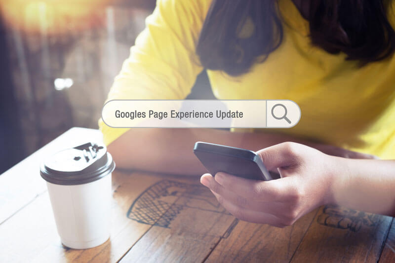 Symbolbild Googles Page Experience Update