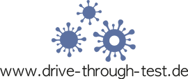 Logo Teststation drive-through-test