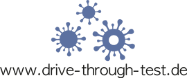 drive-through-test-logo Logo Teststation drive-through-test