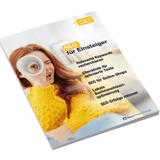 E-Book SEO für Einsteiger