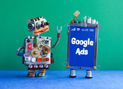 Kostenloses Tool Google-Ads-Berater Symbolbild