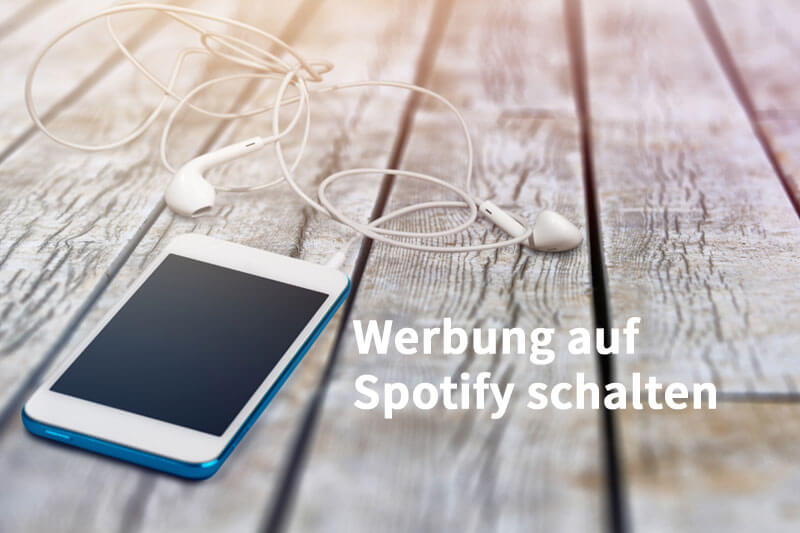 Spotifywerbung