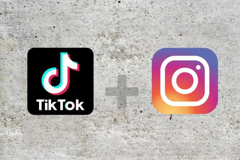 TikTok mit Instagram verbinden So geht’s