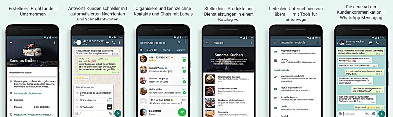 WhatsApp Business