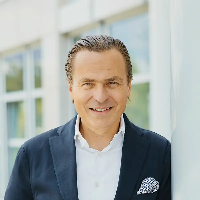 heise regioconcept Geschäftsführer Ansgar Heise