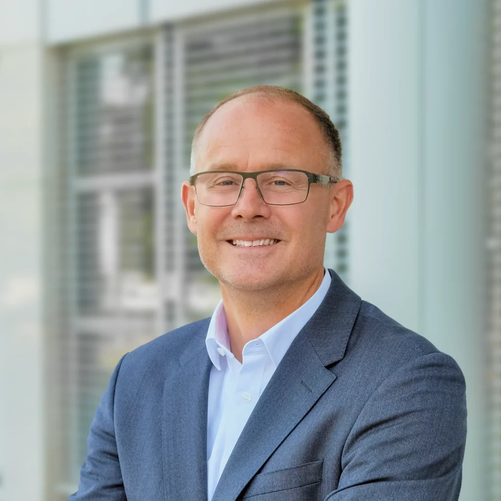 heise regioconcept Gesamtverkaufsleiter Digitales Marketing Matthias Grün