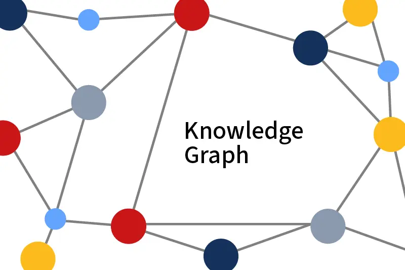 Verknüpfungen als Symbolbild für Google Knowledge Graph
