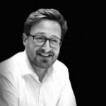 Portait von Michael Herfort, Chief AI Officer heise regoconcept