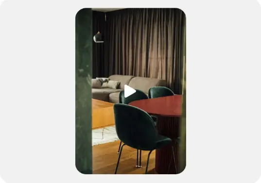 Video-Anzeige auf Pinterest. Quelle: Pinterest. Screenshot: heise regioconcept.