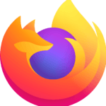 Browsersymbol Mozilla Firefox